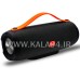 اسپیکر شارژی بلوتوثی JBL XTREME E13 / ورودی USB و Micro و AUX و رادیو / 4 دکمه با کلید پاور روشن و خاموش مجزا / امکان مکالمه تماس / دارای بند دستی مقاوم قابل مجزا / رنگبندی / اندازه 24*10*10 سانتی / باس دار / وضوح و قدرت صدای بالا